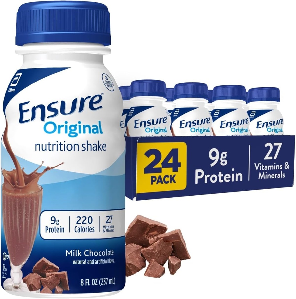 Zaistiť Original Milk Chocolate Nutrition Shake 