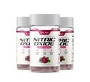 Snap Doplnky Nitric Oxide Repa Root Gummies - Podpora zdravé krvný obeh,180 Gumies