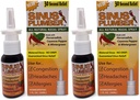 Sinus Plumber Hot Pepper nosový sprej Kongescia Alergická úľava - 2 fľaše Deal