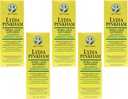 Lydia Pinkham Bylinné kvapaliny doplnok 16 oz (Pack of 5)