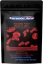 Pure Hematococcus pluvialis Extract Powder, 100 Grams, astaxantin (ASTA) > 5%, Silnejšie antioxidanty Supplement