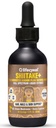 Lifecykel - Shiitake Mušroom extrakt s Kakadu Plum- vlasy, koža a nechty podpora, Anti Aging Supplement- 100% organické huby, Immune Posilnenie, vitamín C vyrobené v USA- 2 Fl oz(Backaging May Vary)