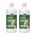 PetAg Dyne High Kalórie Liquid Nutritional Supplement for Psi & Šteniatka 8 Týždne a staršie - 16 oz, balenie 2 - podporuje výkon a vytrvalosť - Sladká Vanilková aróma