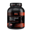 GNC AMP Wheybolic Ripped - Jahody a krém (22 Servis)