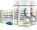 Foster & Thrive Tekuté gély s naproxenom sodným 220 mg NSAID
