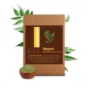 Neem Leaf Powder, 100% Pure & Natural, Hygienicky sušené, Balenie pre zdravé Scalp a silné vlasy - 100 Grams