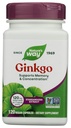 Nature's Way Premium Extract Ginkgo, Pamäť a koncentrácia*, 120 Kapsule
