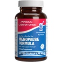 Phytoestrogen Menopauza Supplement for Women - Clinical Formula with Dong Quai Vitex & Black Cohosh for Menopause Hot Flash Night Sweats Mood Support & More - One Capsule Daily - 1 mesiac Zásoba