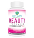 Najlepšie Zemi Naturals Beauty Vitamíny Phytoceramide pilulky - Podpora pre hydratáciu kože doplnok s Alpha kyseliny lipoovej a viac na podporu hydratovanej kože - 30 Počet