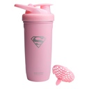 Smartshake DC COMICS vynútiť z nerezovej ocele Protein Shaker Fľaša 900 ml 