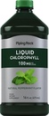 Piping Rock Liquid Chlorofyl 100mg 
