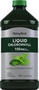 Piping Rock Liquid Chlorofyl 100mg 