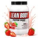 Labrada Nutrition Lean Body Hi-Protein Shake, Strawberry, 2,47-Bound Tub Strawberry BALENIE MÔŽE VARY