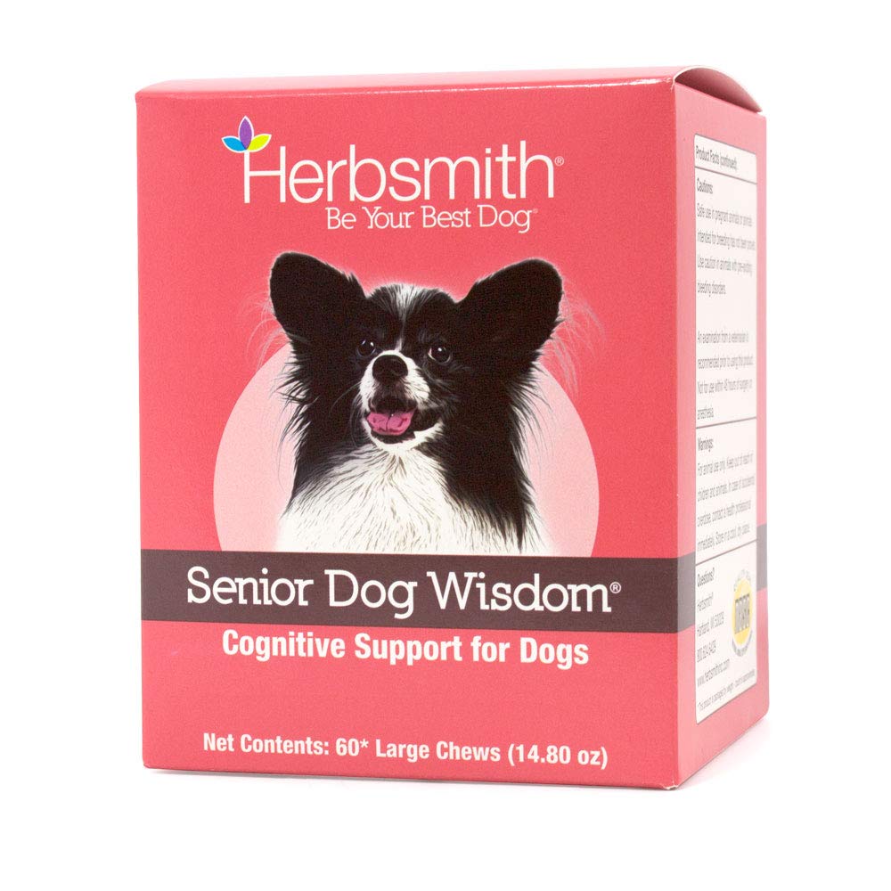 Herbsmith Senior Dog Múdrosť 