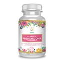 ACTIF Kompletná prenatálna DHA s 1500mg Omega-3, 100% Natural, Organic DHA, EPA