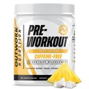 Outwork Nutrition Non-Stim Pre Workout Powder - Citruline Malate, Beta-Alanine, Rhodiola Extract for Performance, Focus & Energy Boost - Preworkout pre mužov, ženy (Caffeine Free, Piña Colada)