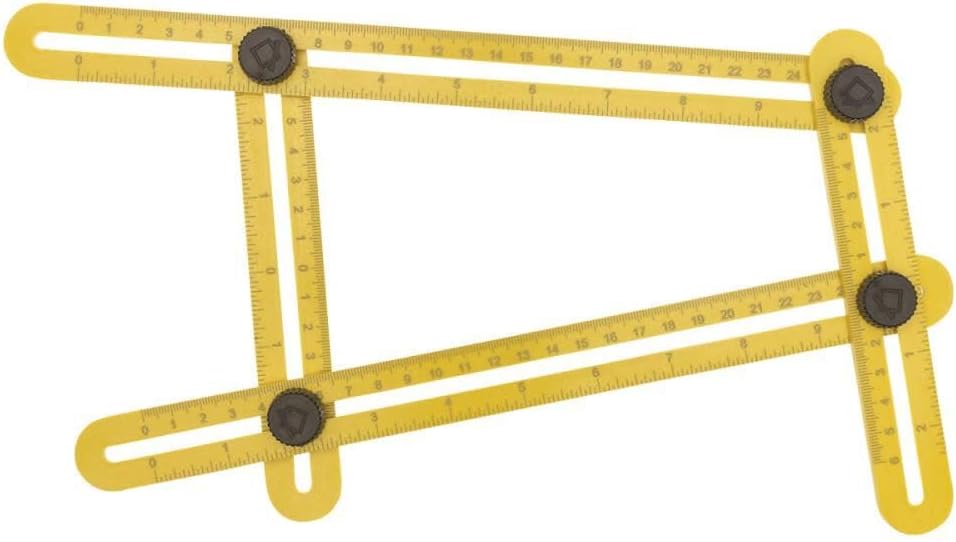 Všeobecné nástroje 836 ANGLE-IZER šablóny nástroj
