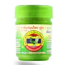 HONG THAI Nový bylinný inhalátor Cotton Oil Zelené balenie 1