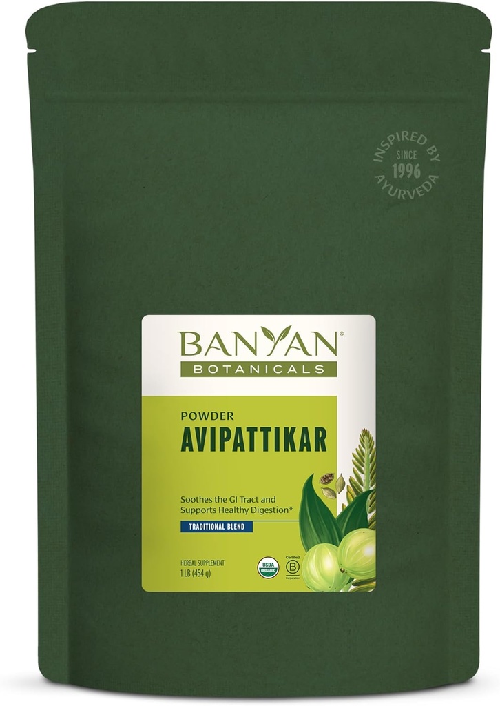 Banyan Botanicals Avipattikar Powder 