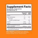 Aurora Nutrascience Mega-Lipozomal Vitamín C, 3000mg Vida Livescience 32 oz Liqu