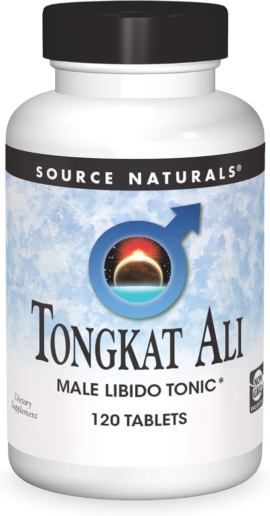 Zdroj Naturals Tongkat Ali, 120 tabliet
