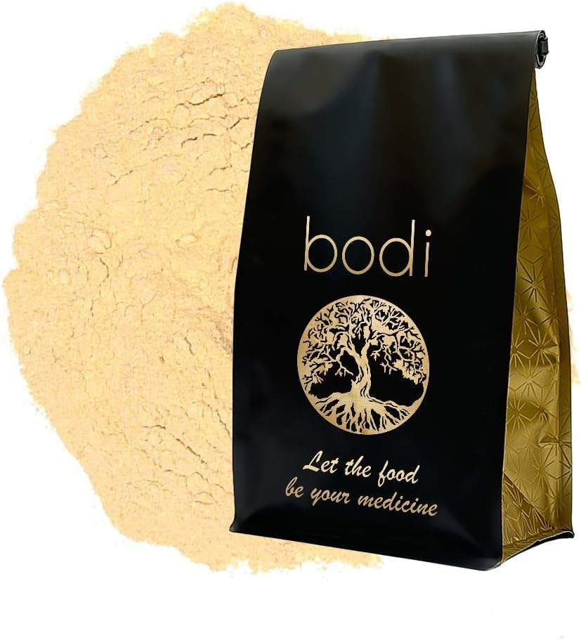 Bodi: Lecitín Powder 