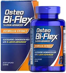Osteo BiFlex Triple Sila Glukozamín Chondroitín Joint Supplement, 40 Počet