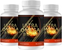 Ultra Omega Burn - Ultra Omega Burn Keto (3 balenia, 180 kapsúl)