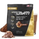 Pro JYM Rocky Road Protein Powder - Srvátka Proteín Izoláty, Kazeín, & Mliečny proteín, Lean Muscle Building for Men & Women, JYM Supplement Science, 45 Servings