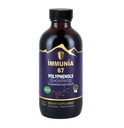 Immunia 67 Polyfenoly - bazový koncentrát a antioxidant ovocie. Premium Antioxidant Supplement with 67 Polyphenols (Antokyaníny, Quercetin, Resveratrol, atď.) 24-dňová dodávka na fľašu (1-Pack)