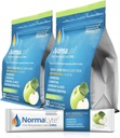 NormaLyte perorálne rehydratačné soli-2 Pouchy - 60 Sticks (Yields 500ml na balenie)-Apple 