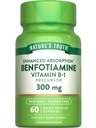 Pravda prírody Benfotiamín 300mg 