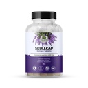 Amazing Botanicals Skullcap 10X Extract tablety 2,000 mg - High Potency Herbal Supplement for Relaxation and Wellness - 30 tabliet