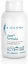 BIOGENA WISSEN SCHAFFT GESUNDHEIT LiverDX Vzorový doplnok - Detoxín pečene a žlčníka, čistenie a oprava** (výťažok z mliečia, artičoky a púpavy, lecitín)