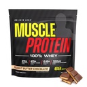 COLOSSAL LABS svalový proteín srsť prášok [5 lbs / balenie 1]