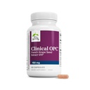 Terry Prirodzene klinická OPC - Kardiovaskulárna podpora zdravia a zaostrenia - Dietary Supplement with Grape Seed Extract & Suncer Lecithin - Immune Suplement - 150 mg, 60 Softgels