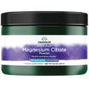 Swanson 100% Pure Magnézium Dusičnan prášok - Neochutené 630 mg 8,6 oz Pwdr