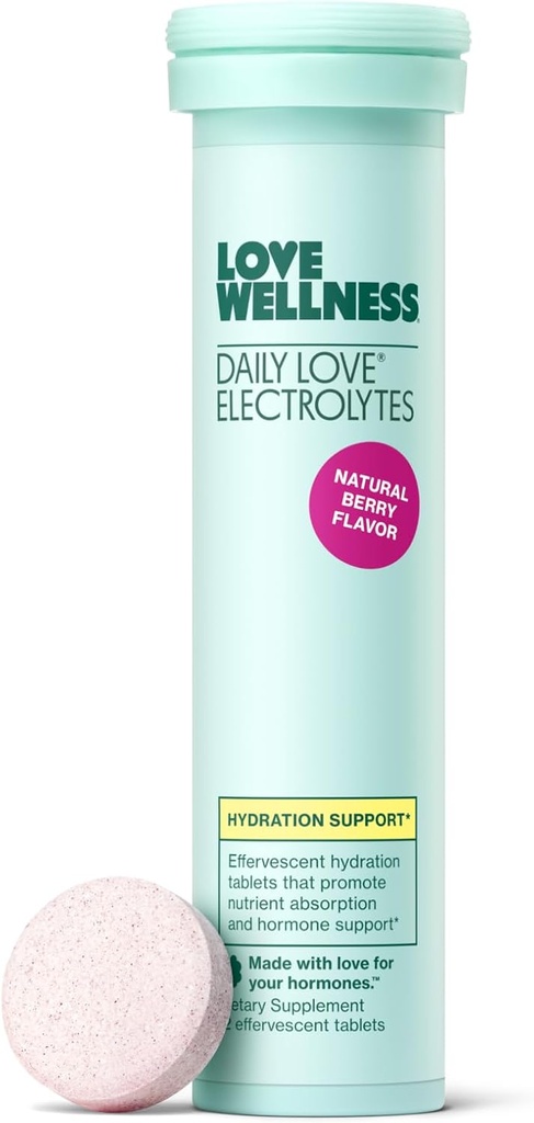 Love Wellness Daily Love Electrolytes 