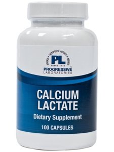 Laktát vápenatý 115 mg 100c