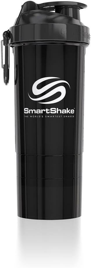 Originálny 2GO fľaša, 27 oz Shaker Cup, Gunsmoke Black