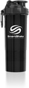 Originálny 2GO fľaša, 27 oz Shaker Cup, Gunsmoke Black