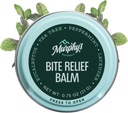 Murphyoths Naturals Insect Bite Relief Balm, Travel-Priateľsky, Upokojuje Bugs Bites s rastlinným olejom, Fast-Acting, Jednoduché použitie, 0.75oz