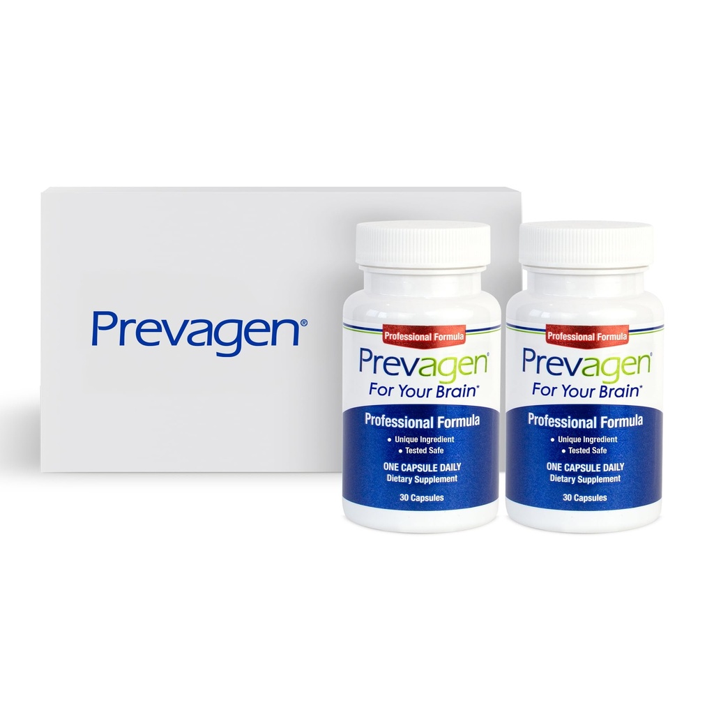 Prevagen Professional Formula - 60 Kapsule (2 mesiace dodávky)