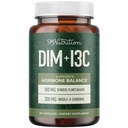DIM & Indole 3 Karbinol pre Hormone Balance pre ženy a mužov 