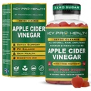 ACV s cukrom nerobí žiadny zmysel! Jablkový Cider Ocogar Gummy Sugar Free Low Carb Advanced Keto Acv Gummies Keto Gummy Detox Cleanse (90 Počet)