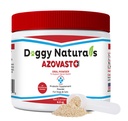 Azovast Plus Doplnky pre zdravie obličiek pre psy a mačky, perorálny prášok (6 Oz) - (120 dávok/jar) ŽIADNE Ochladzovanie - podpora funkcie obličiek a riadenie renálnych toxínov (vyrobené v USA) (6 Oz)