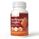 Super Bee Propolis komplex s vitamínom C, zinkom a lecitínom (200 kapsúl)