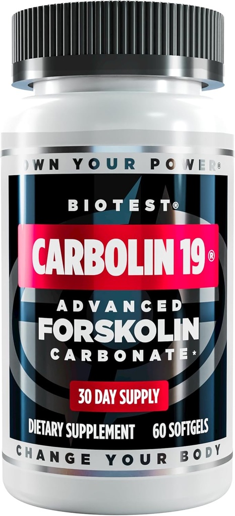 Biotest Carbolin 19 