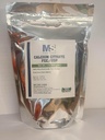 Vápnik Citrát prášok - Citrát vápenatý doplnok, citrát vápenatý 1000mg - bez lepidla, 4500mg (1000mg vápnika) na porciu - 1 LB