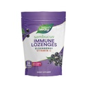 Príroda a spôsob Sambucus Immune Lozenges, vysoká potencie vitamín C, bazy, Wild Cherry Ochutené, 24 Lozenges (Backaging May Vary)
